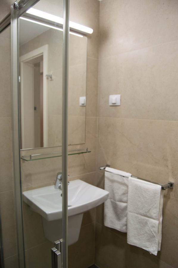 Fidelitas Hotel Sfântu-Gheorghe Buitenkant foto