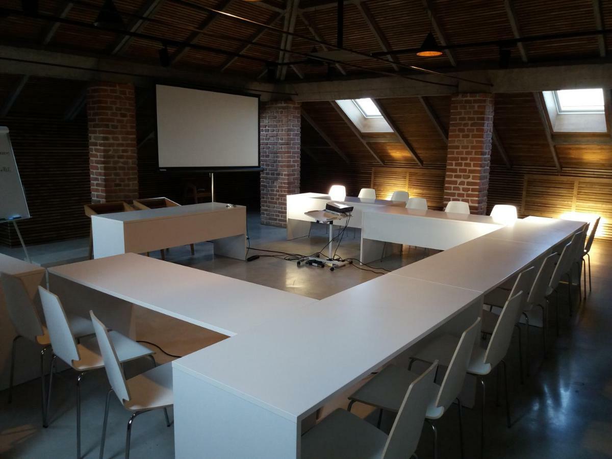 Fidelitas Hotel Sfântu-Gheorghe Buitenkant foto