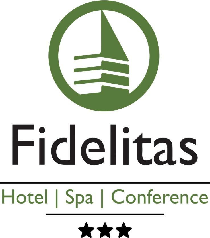 Fidelitas Hotel Sfântu-Gheorghe Buitenkant foto